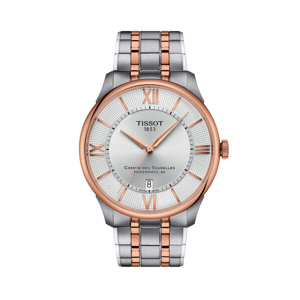 Chemin des Tourelles Automatic 42 mm PVD Stainless Steel